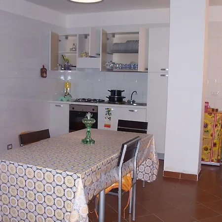 Casa Fortuna Holiday home Gallipoli